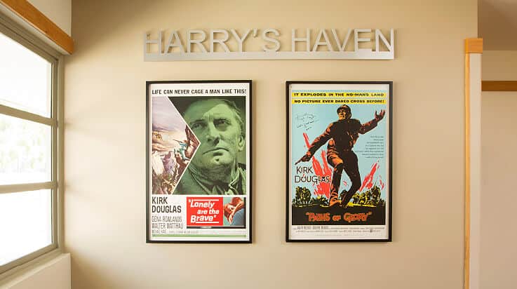 MPTF Harry's Haven