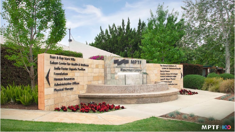 MPTF Wasserman Campus Fountain