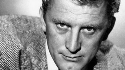 Kirk Douglas The Spirit of Edith Head