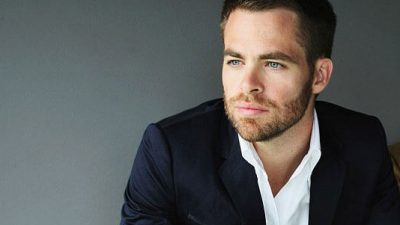 Chris Pine The Spirit of Edith Head