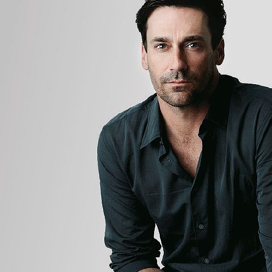 Jon Hamm Reel Stories Real Lives