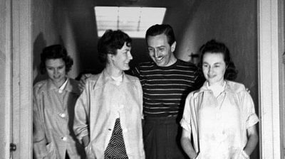 Walt Disney and Ruthie Tompson The Spirit of Edith Head