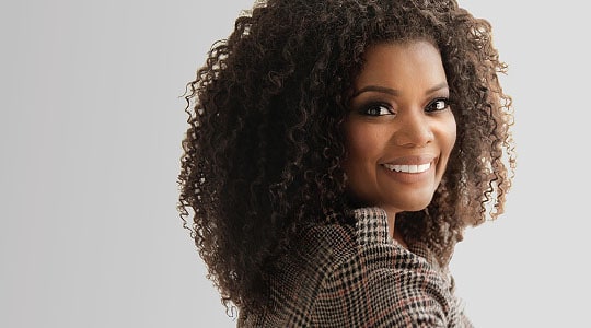 Yvette Nicole Brown Reel Stories Real Lives