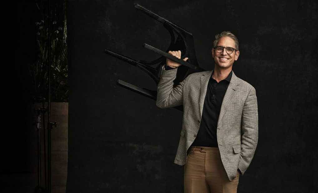 MPTF 100th Greg Berlanti Story