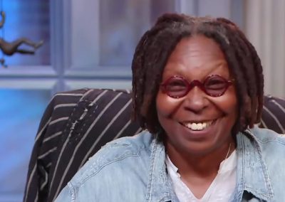 Whoopi Goldberg's Birthday Message to Ruthie Tompson