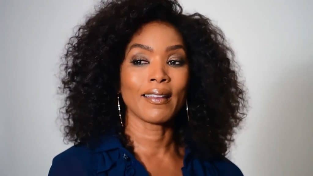 Angela Bassett & Toni Vaz