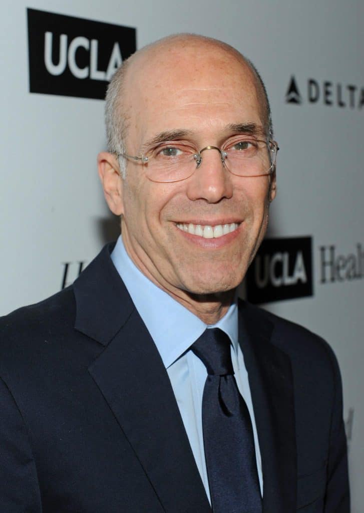 Jeffrey Katzenberg Reel Stories Real Lives