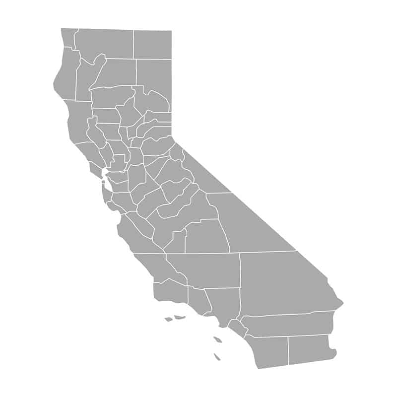 California Map