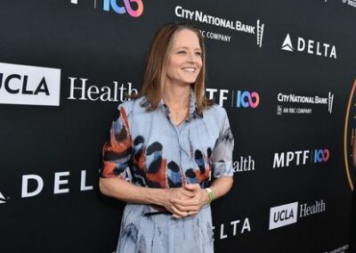 Jodie Foster