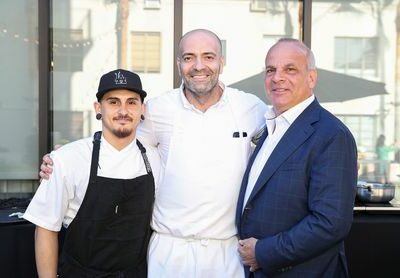 Chef Vartan Abgaryan