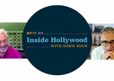 Inside hollywood with tony roch.