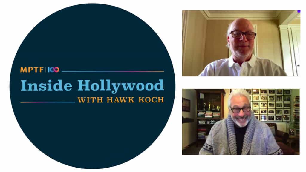 Inside hollywood with hava koch.