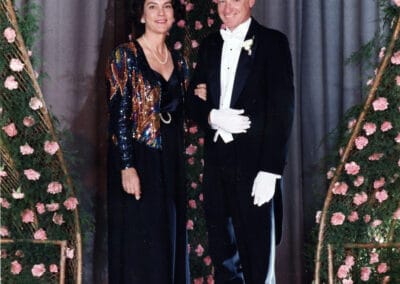 Alan and Sally Sloan