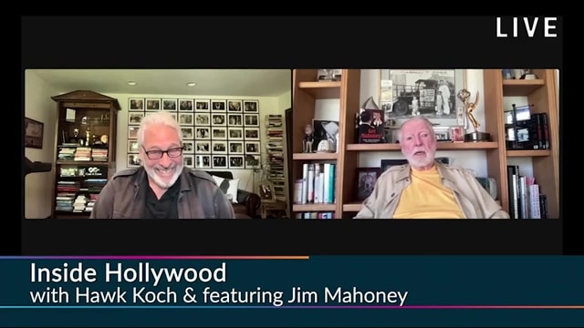 Jim Mahoney & Hawk Koch