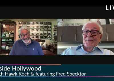 Fred Specktor and Hawk Koch