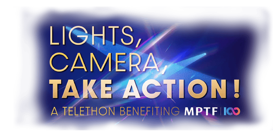 Lights, camera, take action.