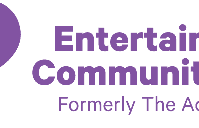 Entertainment Community Fund Logo